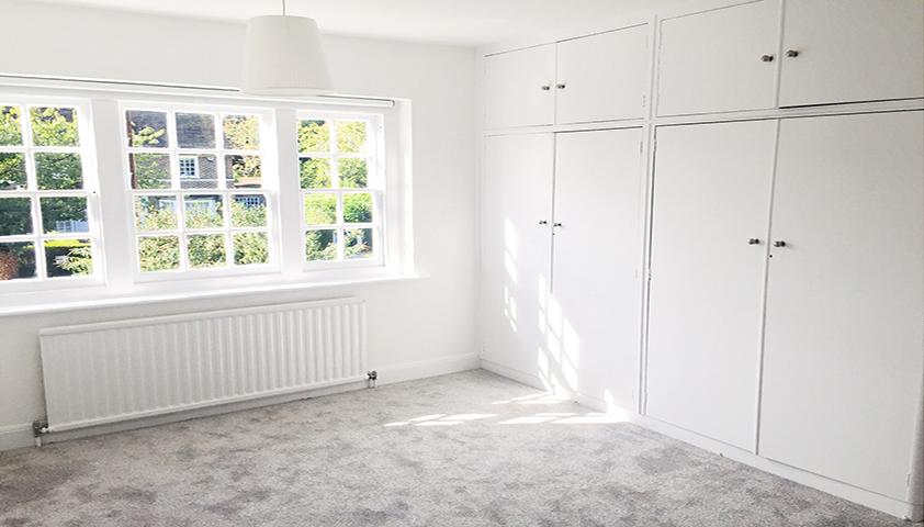 			LET, 4 Bedroom, 1 bath, 1 reception Semi-Detached House			 Gurney Drive, HAMPSTEAD GARDEN SUBURB